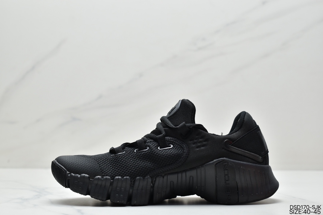 /Nike Free Metcon 4代 赤足4代 网面透气缓震运动跑步鞋 DJ3075 CT3886 /Nike Free Metcon 4代 赤足4代 网面透气缓震运动跑步鞋 DJ3075 CT3886