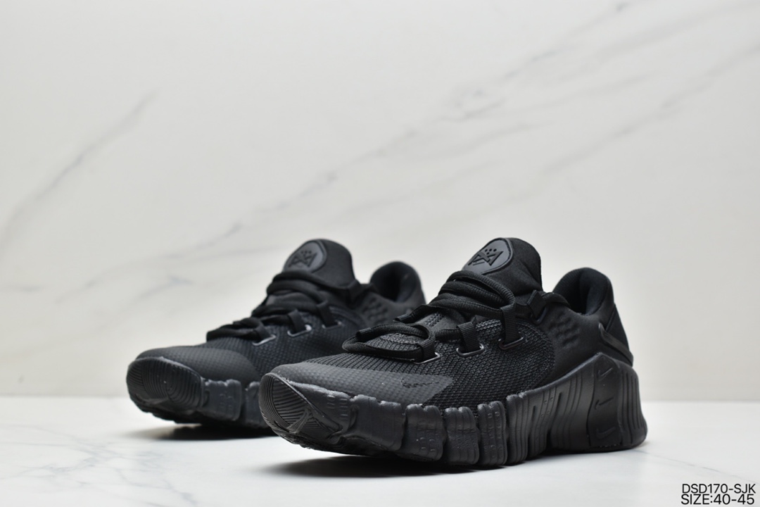 /Nike Free Metcon 4代 赤足4代 网面透气缓震运动跑步鞋 DJ3075 CT3886 /Nike Free Metcon 4代 赤足4代 网面透气缓震运动跑步鞋 DJ3075 CT3886