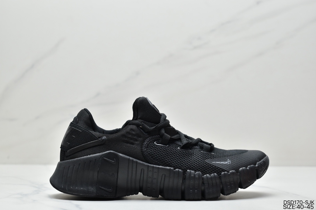 /Nike Free Metcon 4代 赤足4代 网面透气缓震运动跑步鞋 DJ3075 CT3886 /Nike Free Metcon 4代 赤足4代 网面透气缓震运动跑步鞋 DJ3075 CT3886