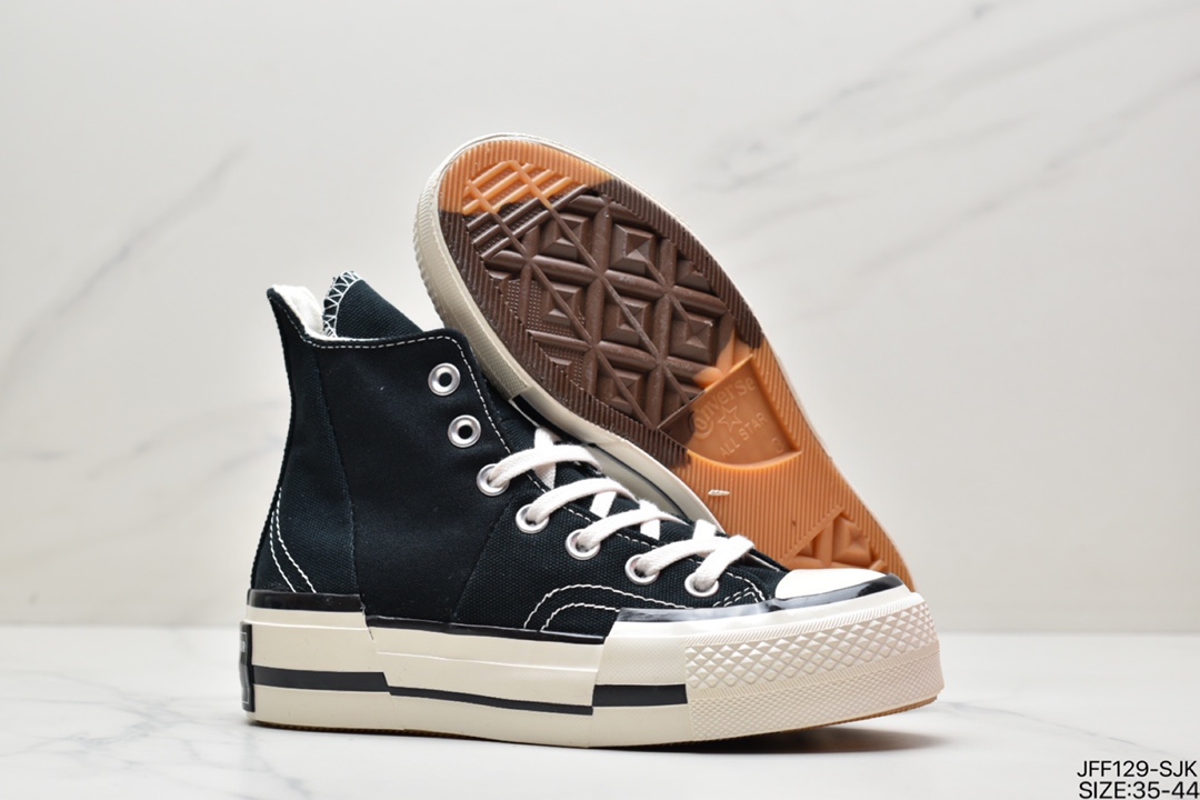 Converse Converse Chuck Taylor All Star Lift OX Star Classic Neutral Low Top Vulcanized Shoes