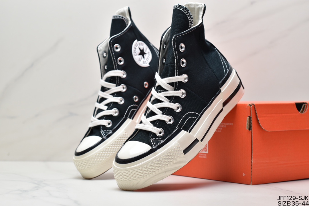 Converse Converse Chuck Taylor All Star Lift OX Star Classic Neutral Low Top Vulcanized Shoes