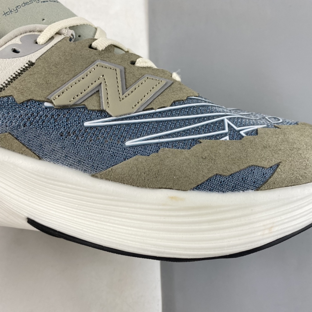 Stone Island x New Balance RC Joint Retro Casual Running Shoes MSRCELTO