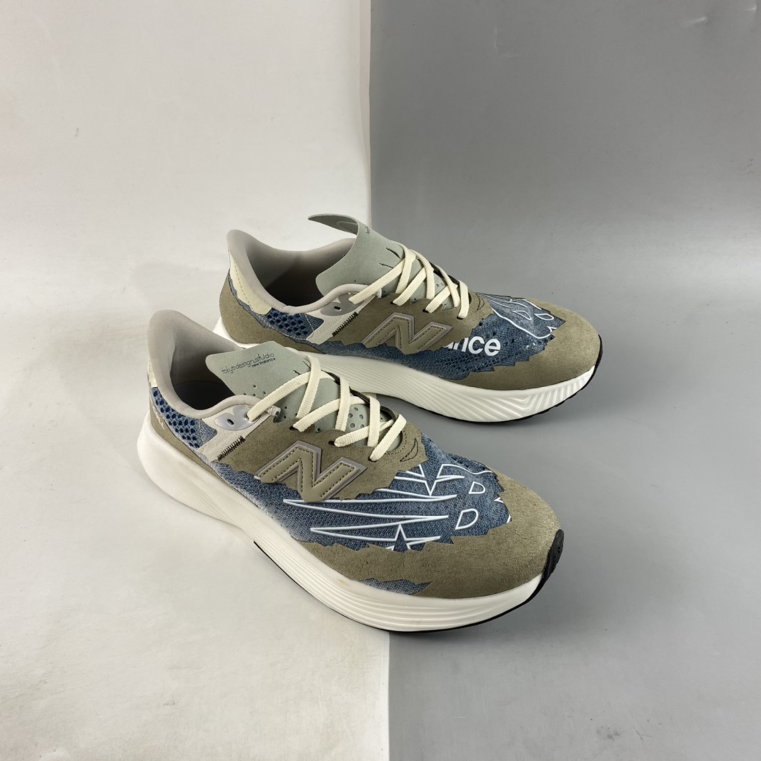 Stone Island x New Balance RC Joint Retro Casual Running Shoes MSRCELTO