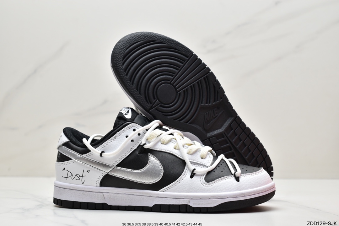 Nike SB Zoom Dunk Low 板鞋系列DH0957-100