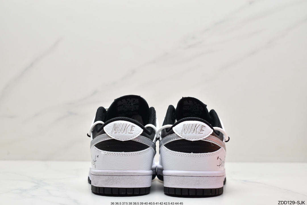 Nike SB Zoom Dunk Low 板鞋系列DH0957-100