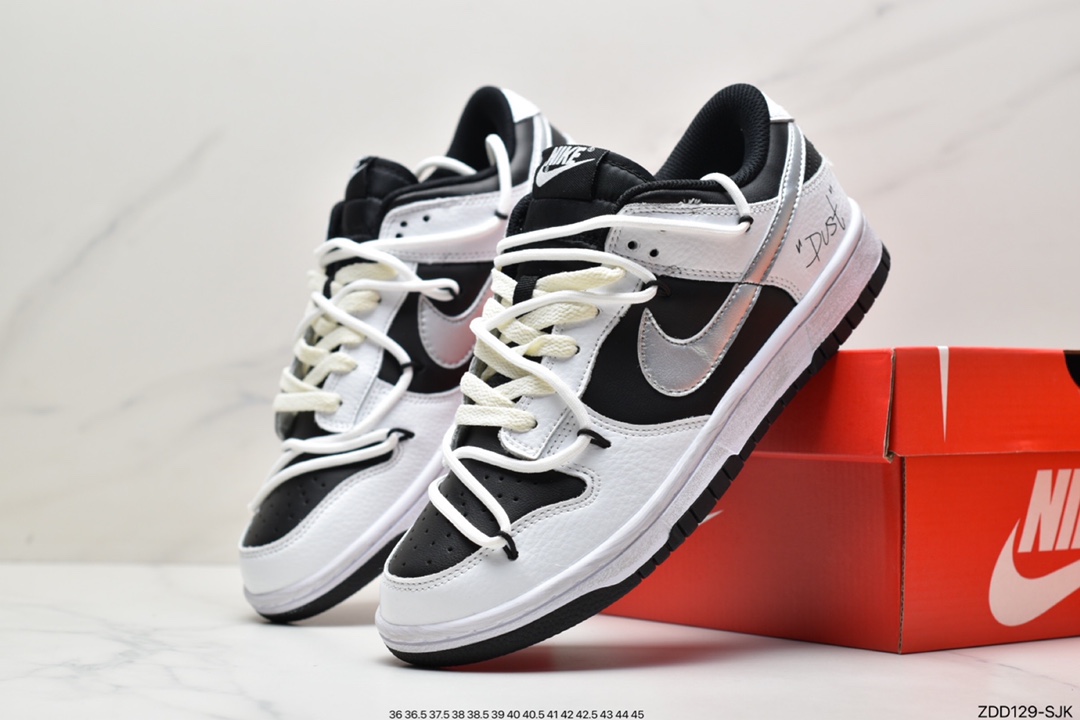 Nike SB Zoom Dunk Low 板鞋系列DH0957-100