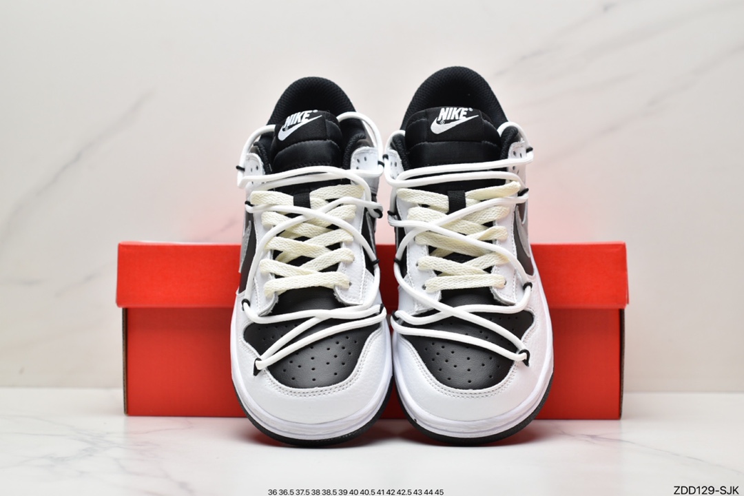 Nike SB Zoom Dunk Low 板鞋系列DH0957-100