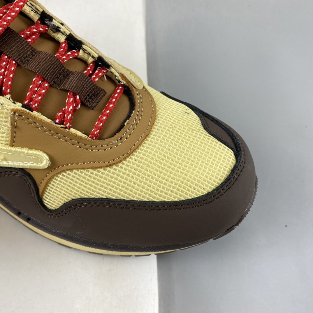 P180 Travis Scott x Nike Air Max 1 Cave Stone DO9392-200