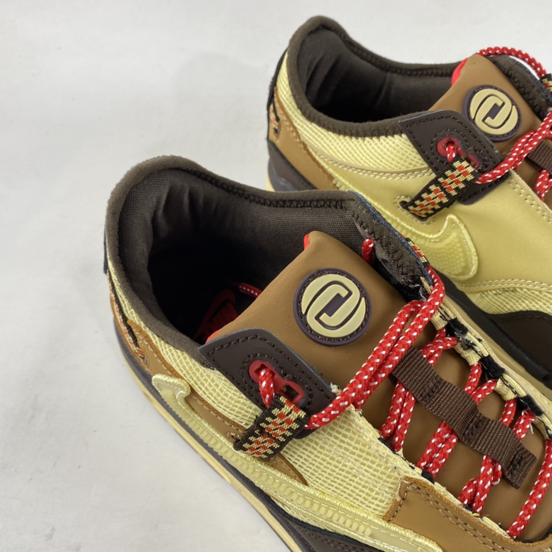 P180 Travis Scott x Nike Air Max 1 Cave Stone DO9392-200