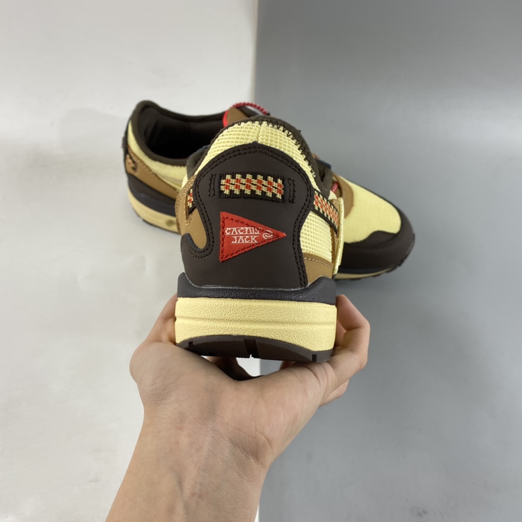 P180 Travis Scott x Nike Air Max 1 Cave Stone DO9392-200