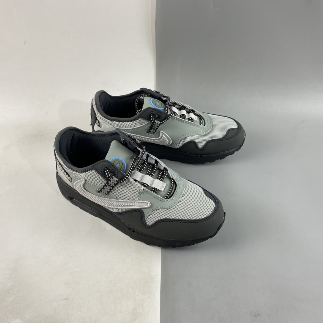 P180 Travis Scott x Nike Air Max 1 Cave Stone DO9392-001