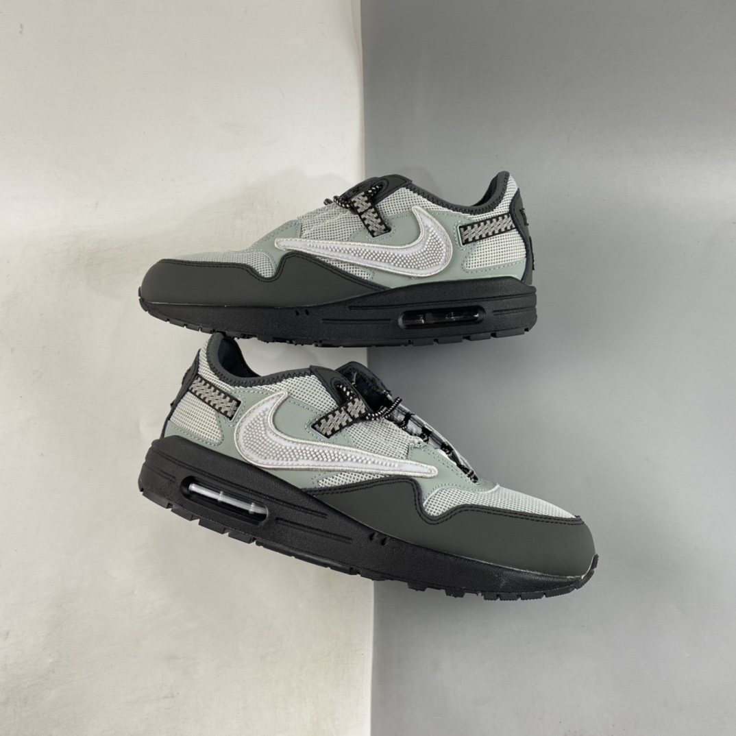 P180 Travis Scott x Nike Air Max 1 Cave Stone DO9392-001