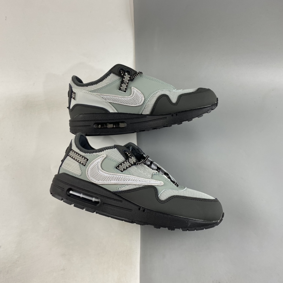 P180 Travis Scott x Nike Air Max 1 Cave Stone DO9392-001