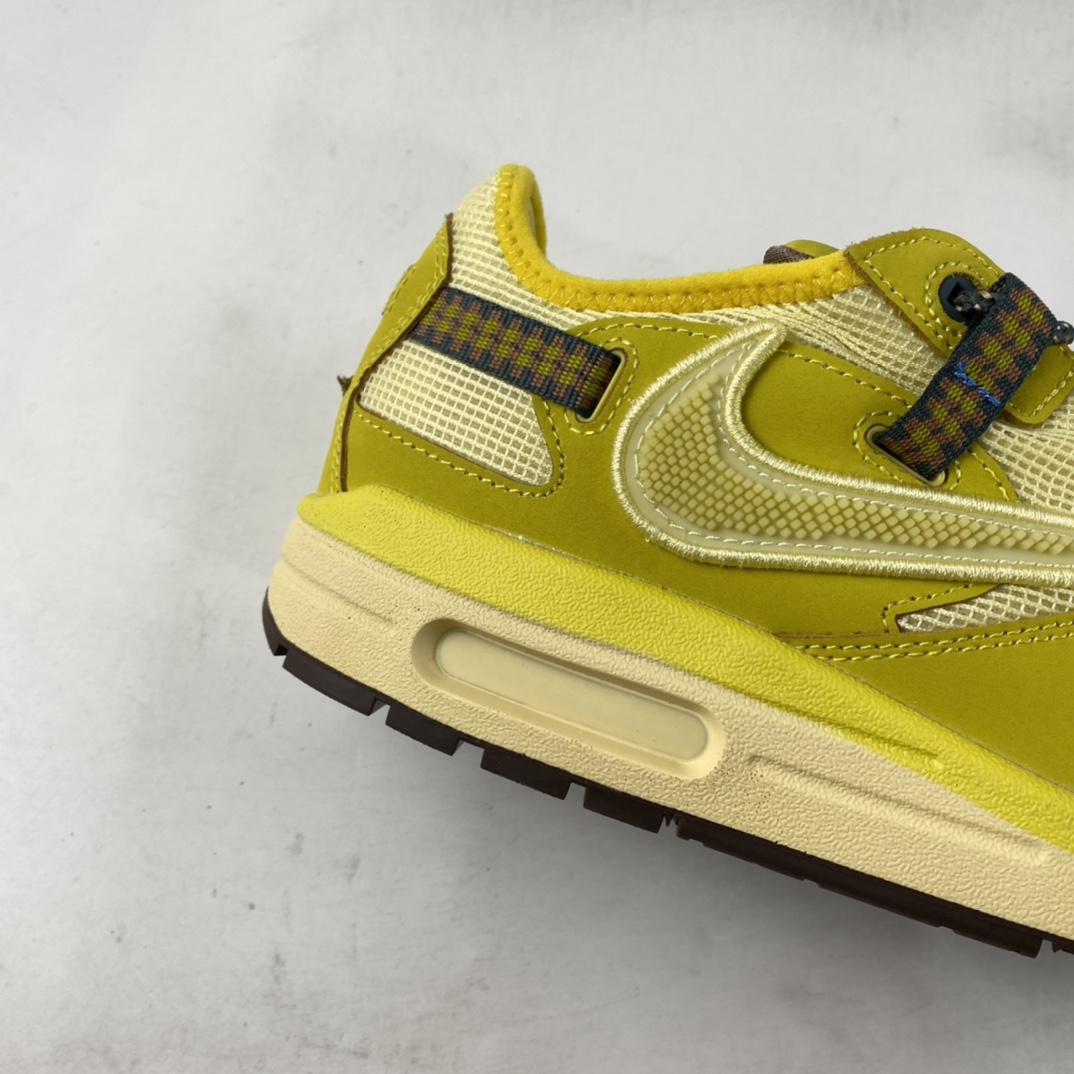P180 Travis Scott x Nike Air Max 1 Cave Stone DO9392-700