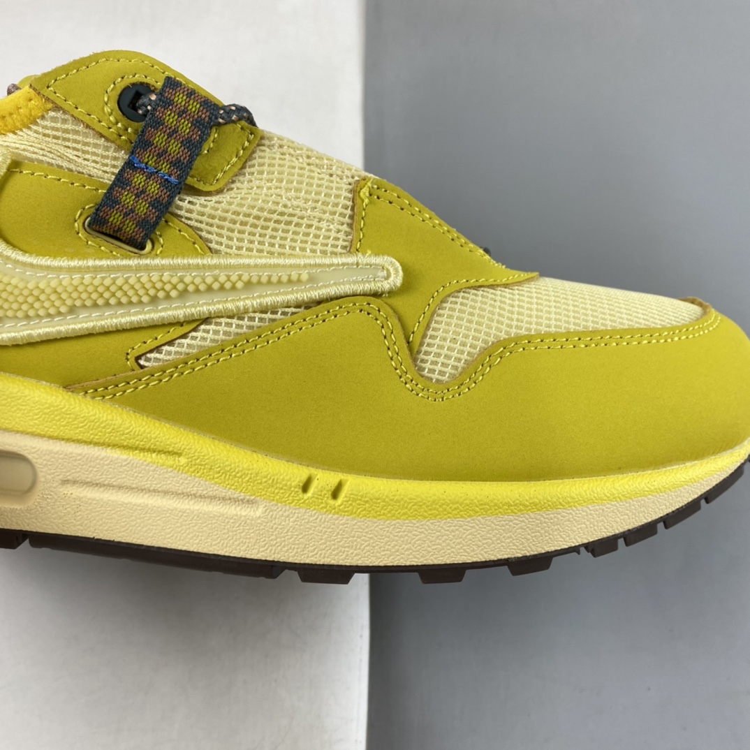 P180 Travis Scott x Nike Air Max 1 Cave Stone DO9392-700