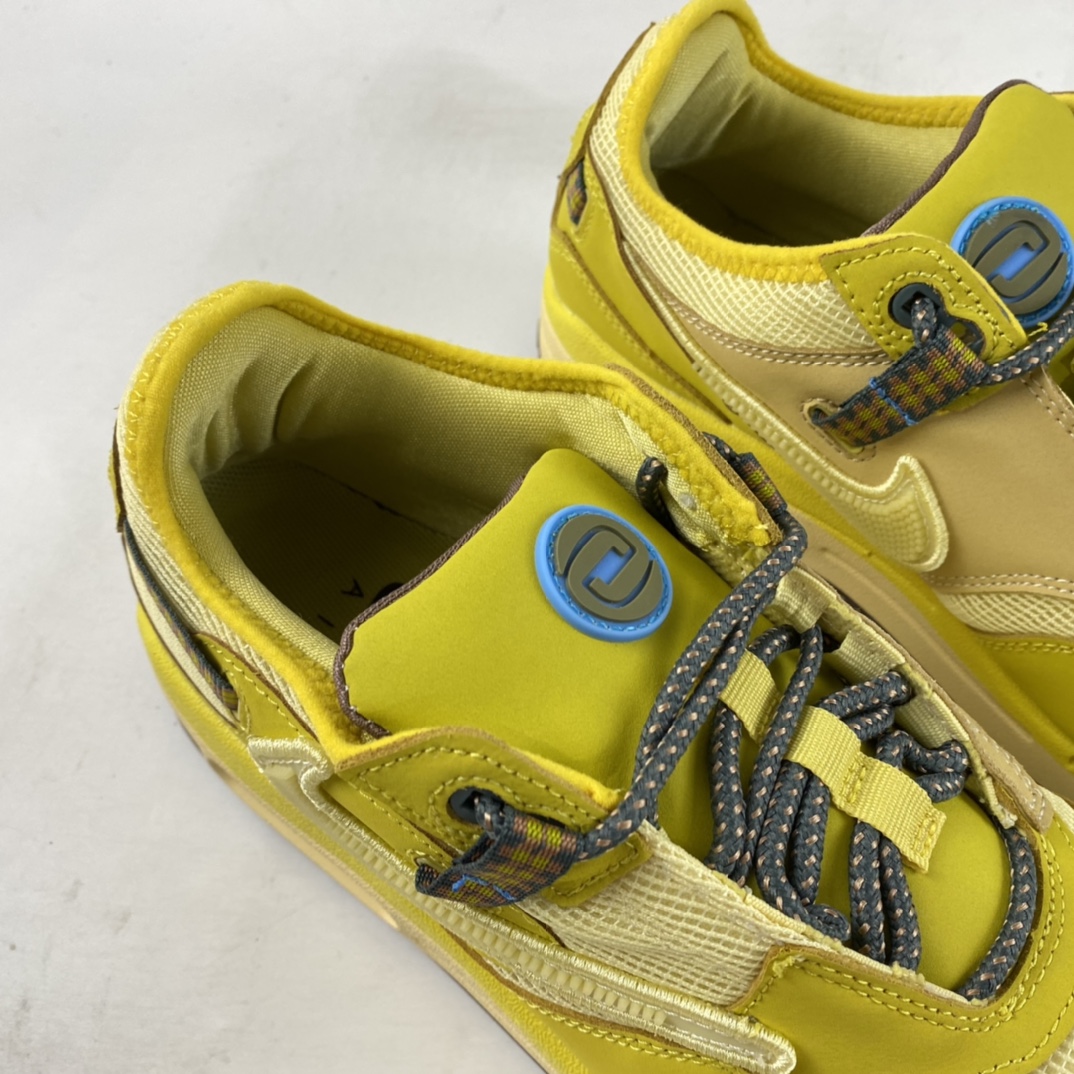 P180 Travis Scott x Nike Air Max 1 Cave Stone DO9392-700