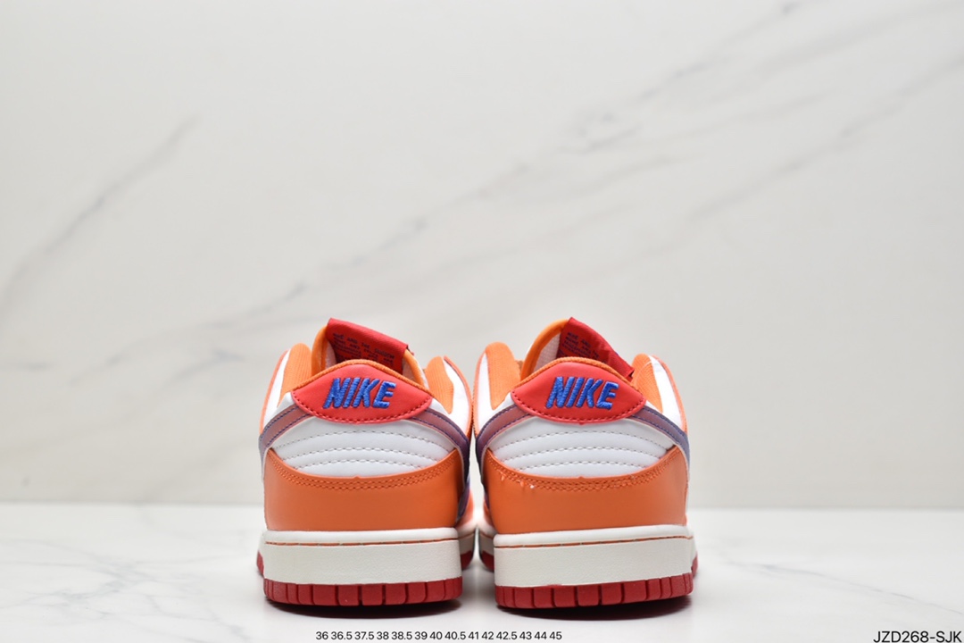 Nike SB Dunk Low Pro 复古低帮休闲运动滑板板鞋BQ6817