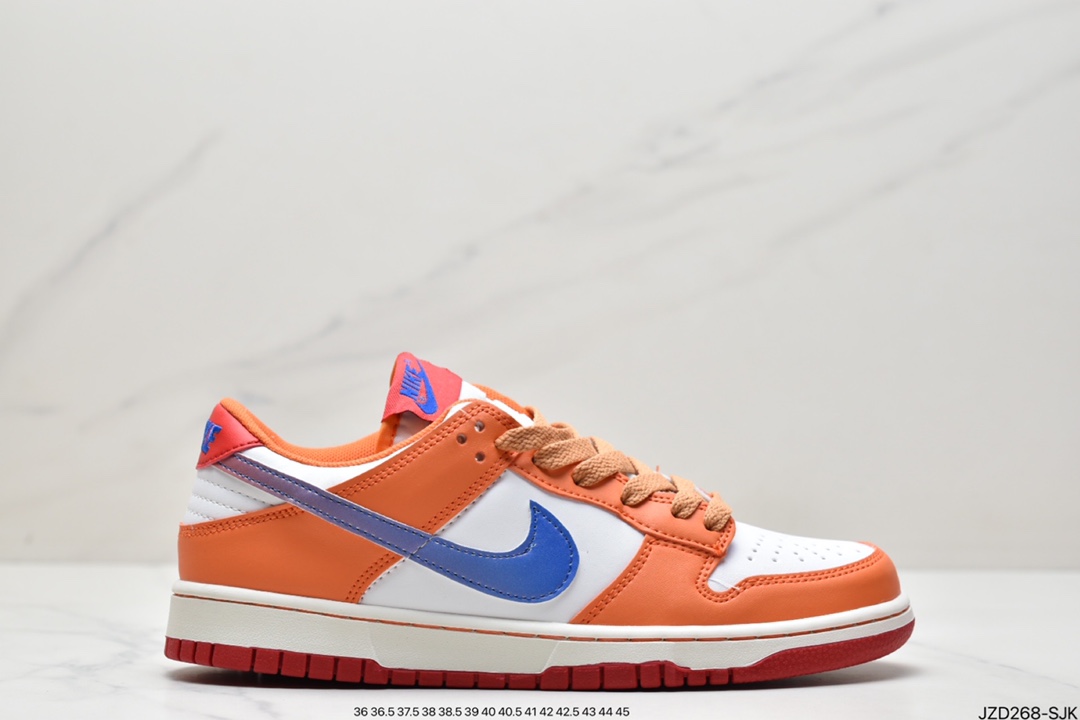 Nike SB Dunk Low Pro 复古低帮休闲运动滑板板鞋BQ6817