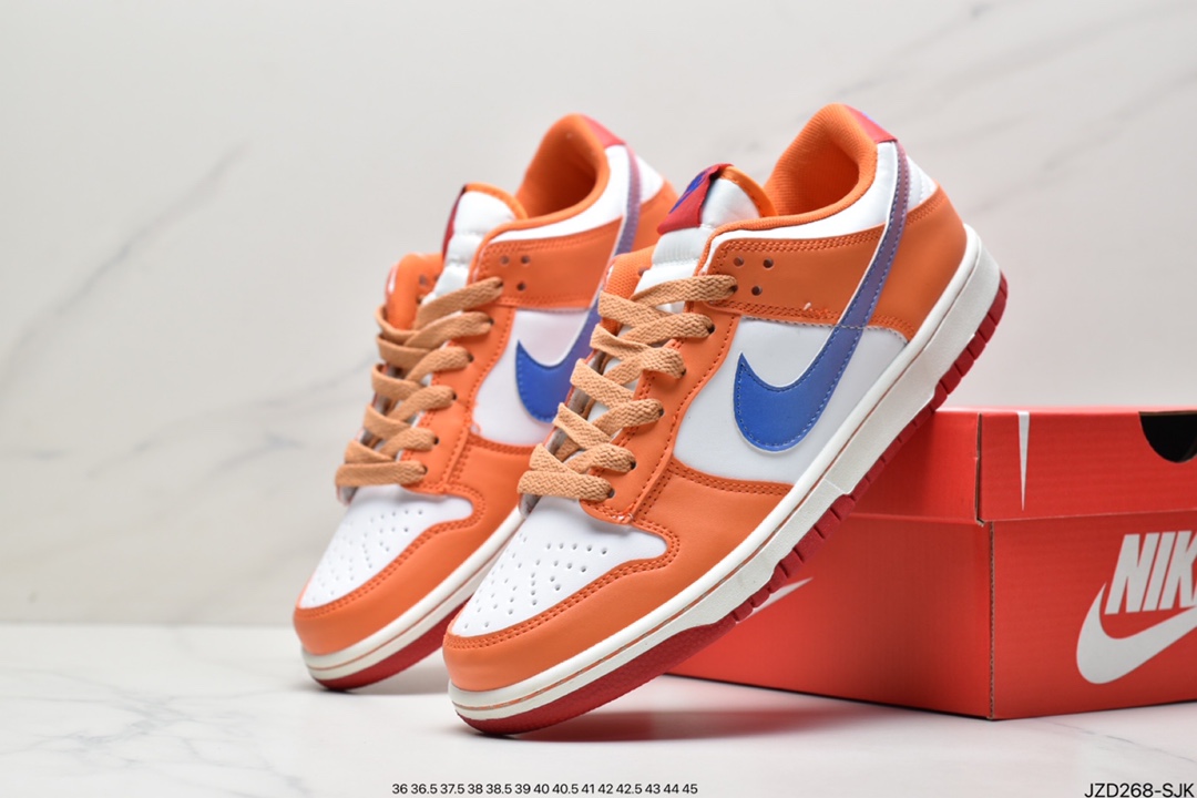 Nike SB Dunk Low Pro 复古低帮休闲运动滑板板鞋BQ6817