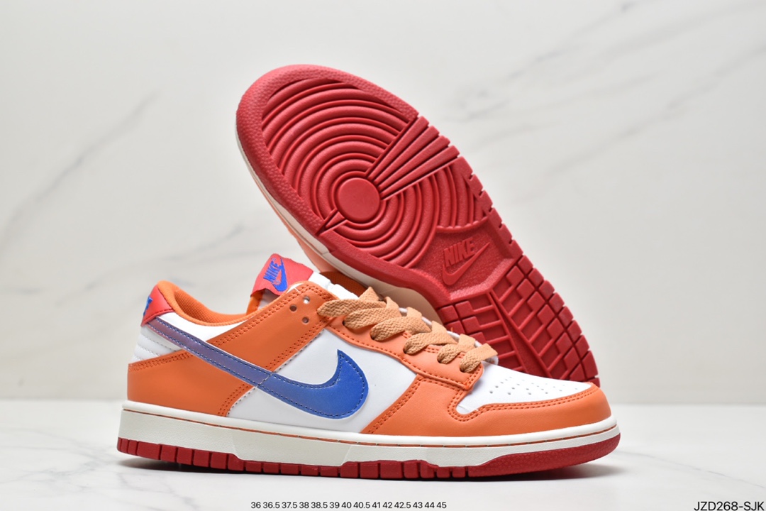 Nike SB Dunk Low Pro 复古低帮休闲运动滑板板鞋BQ6817