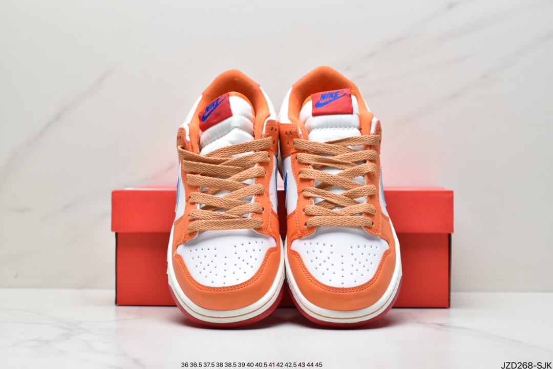 Nike SB Dunk Low Pro 复古低帮休闲运动滑板板鞋BQ6817