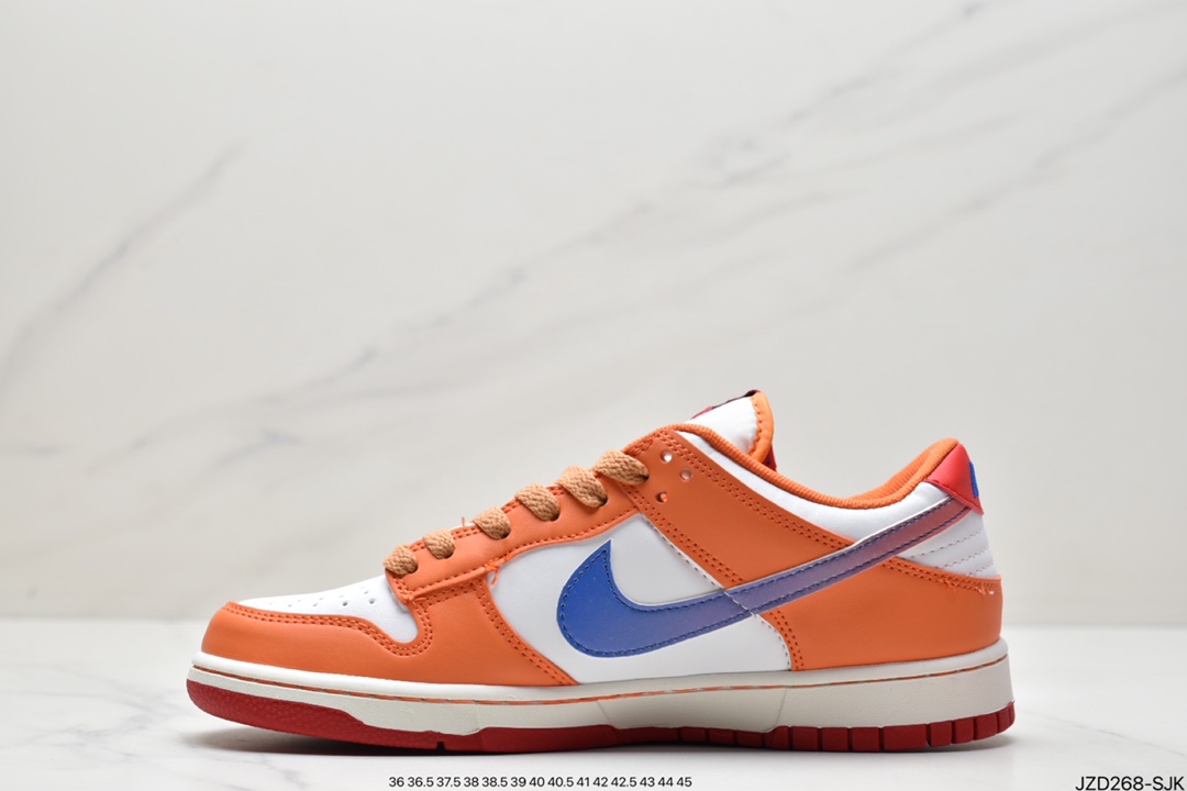Nike SB Dunk Low Pro 复古低帮休闲运动滑板板鞋BQ6817