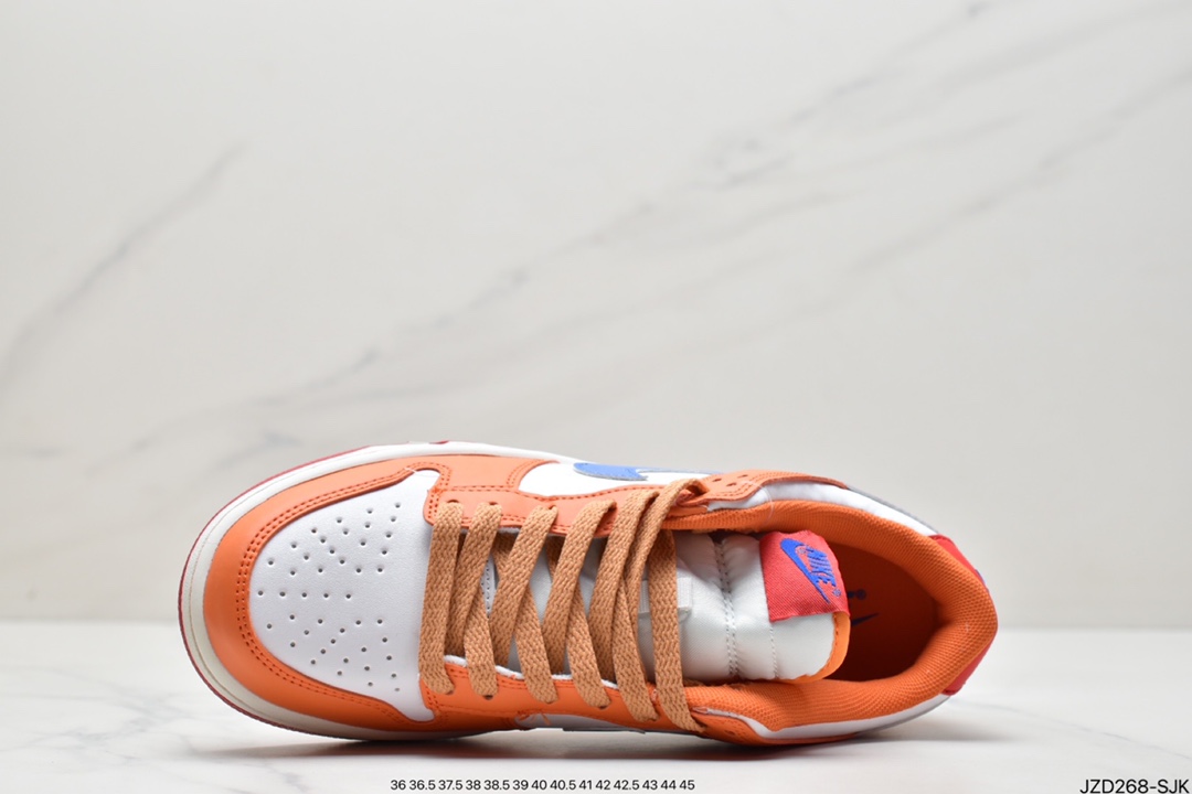 Nike SB Dunk Low Pro 复古低帮休闲运动滑板板鞋BQ6817