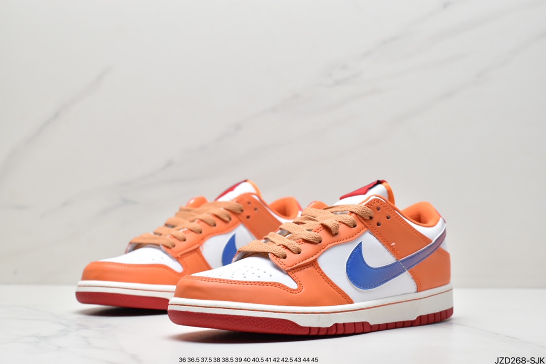 Nike SB Dunk Low Pro 复古低帮休闲运动滑板板鞋BQ6817