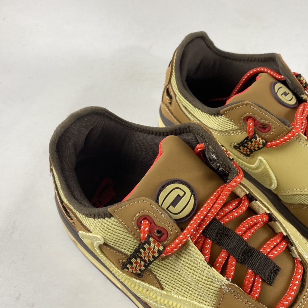 P180 Travis Scott x Nike Air Max 1 Cave Stone DO9392-701