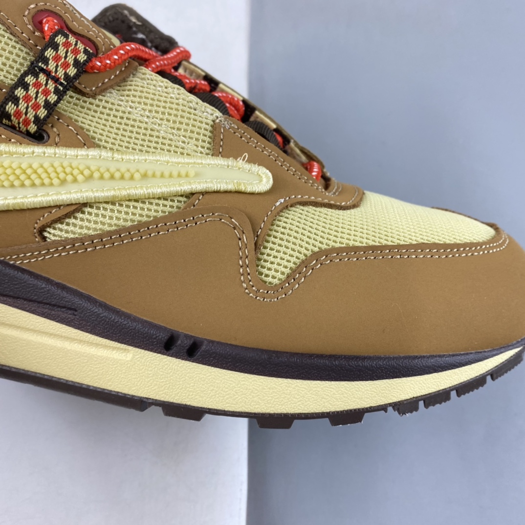 P180 Travis Scott x Nike Air Max 1 Cave Stone DO9392-701
