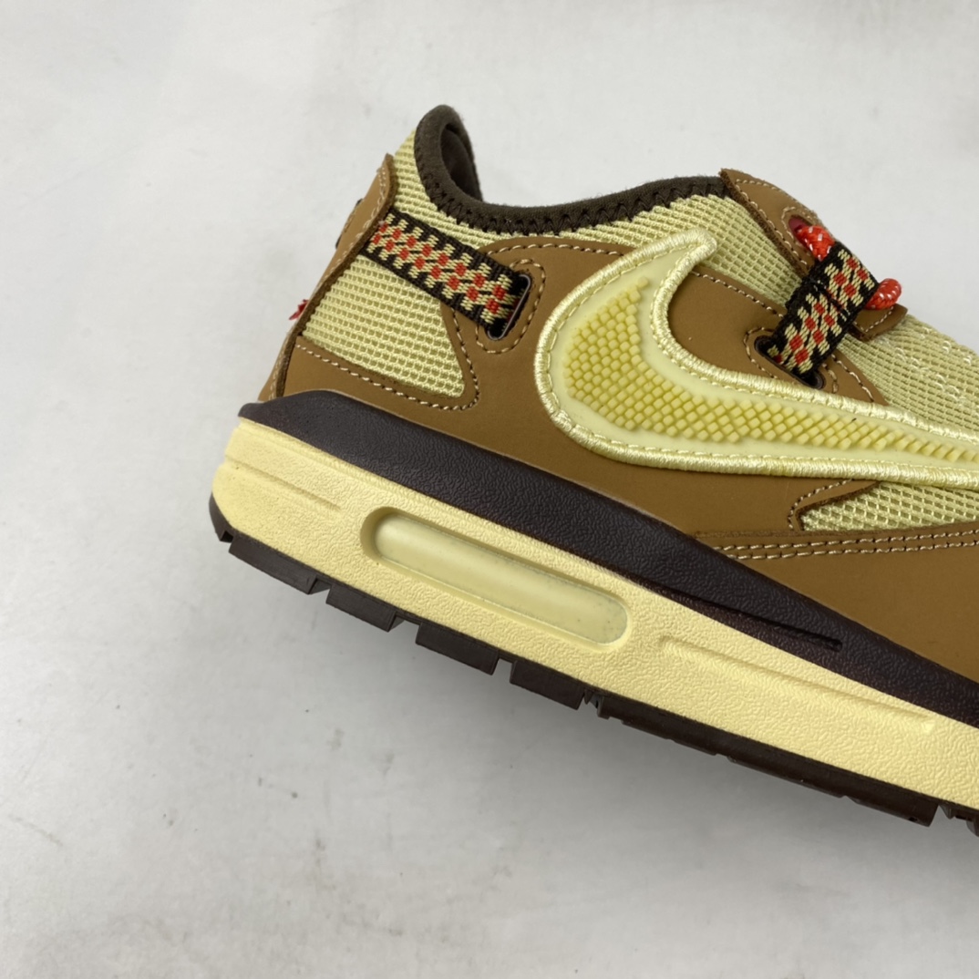 P180 Travis Scott x Nike Air Max 1 Cave Stone DO9392-701