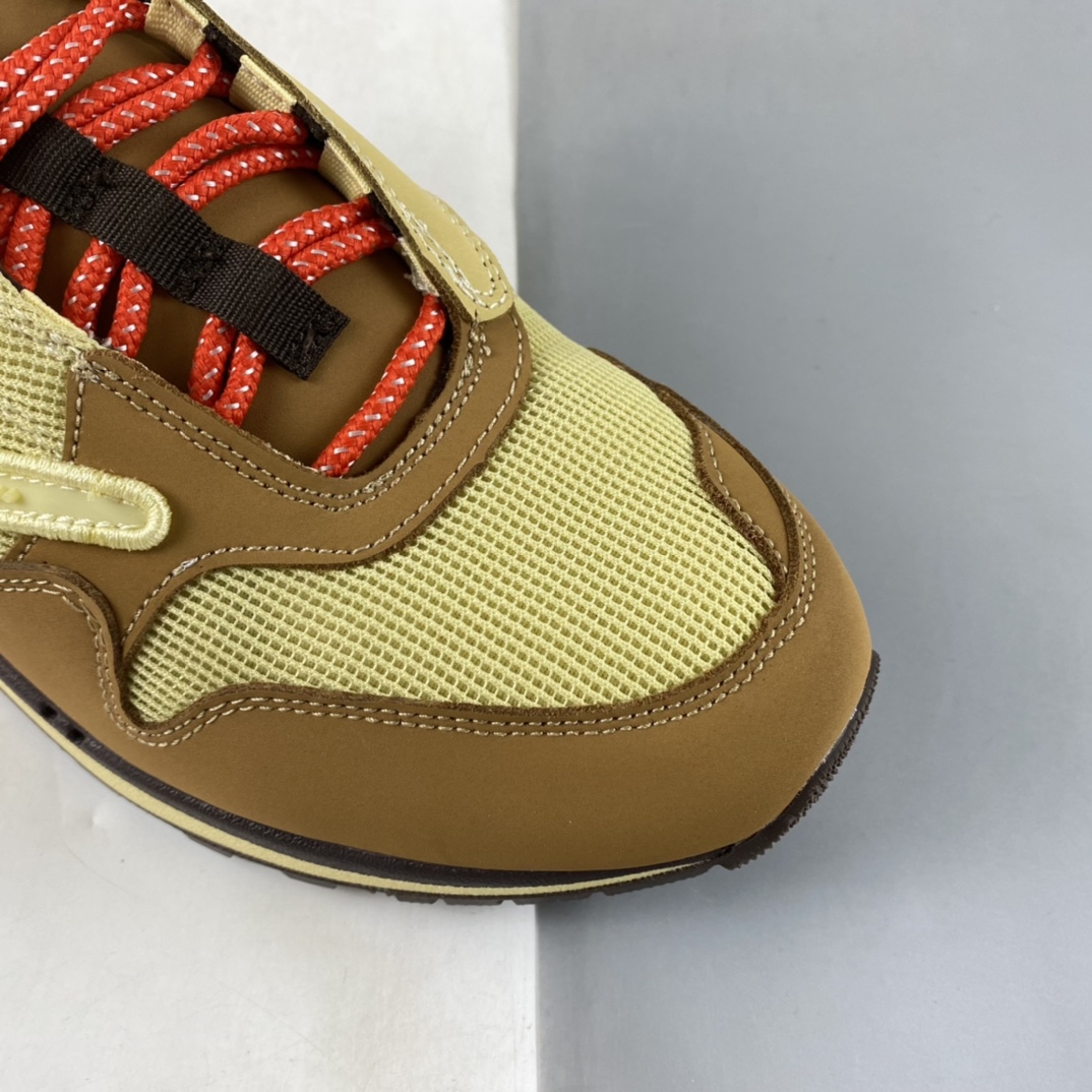 P180 Travis Scott x Nike Air Max 1 Cave Stone DO9392-701