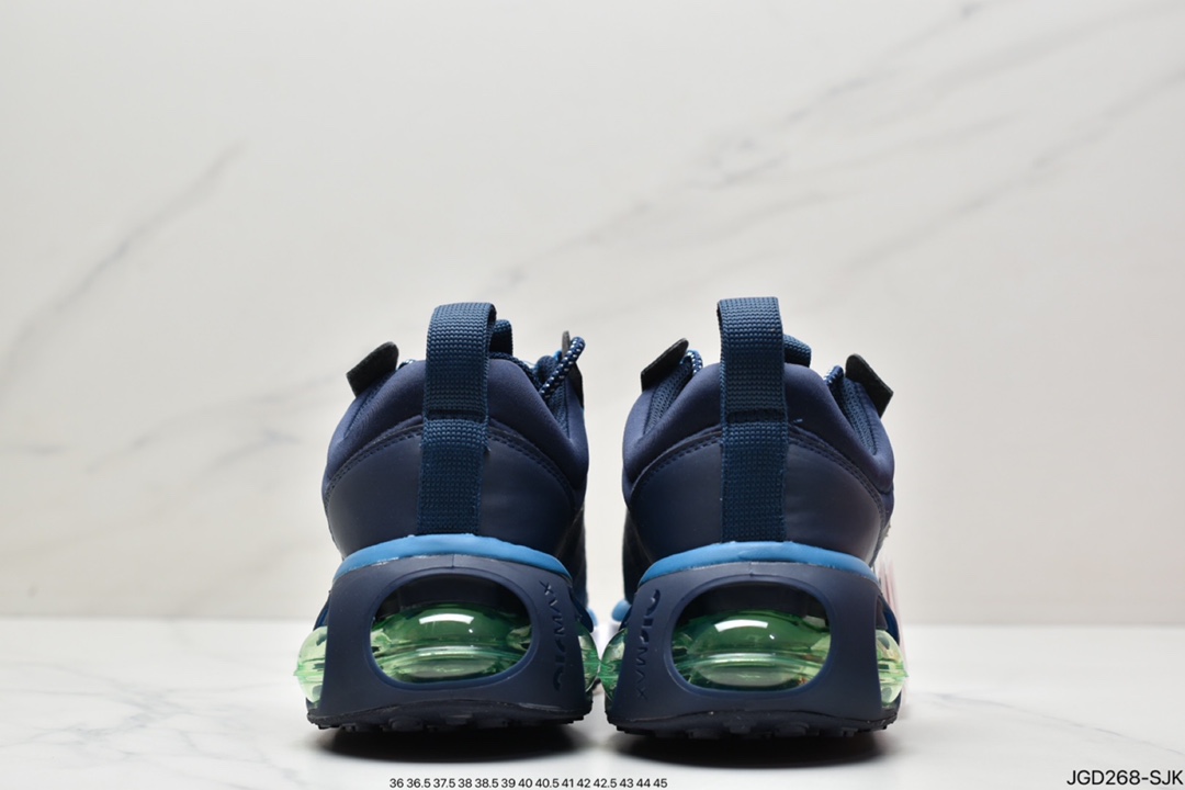 180 耐克NK Air Max 2021 半掌气垫运动鞋