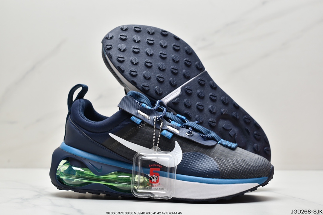 180 耐克NK Air Max 2021 半掌气垫运动鞋