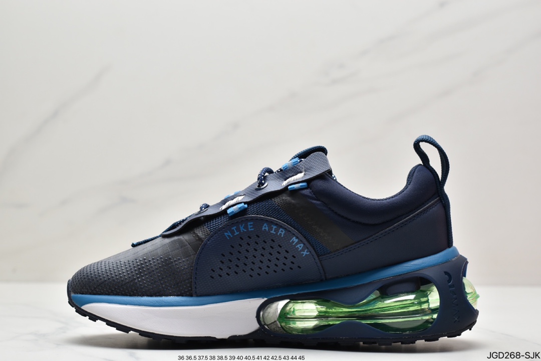 180 耐克NK Air Max 2021 半掌气垫运动鞋