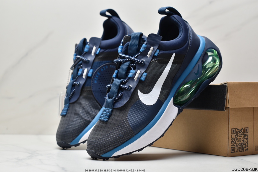 180 耐克NK Air Max 2021 半掌气垫运动鞋