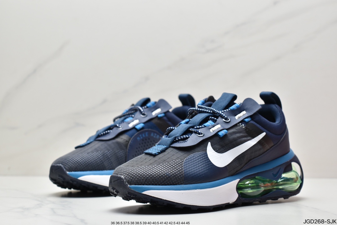 180 耐克NK Air Max 2021 半掌气垫运动鞋