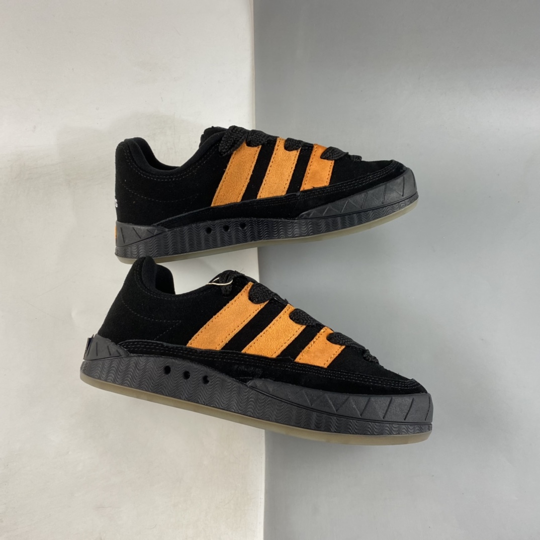 Human Made x Adidas Adimatic Adi Joint Shark Bread Casual Shoes GX8976