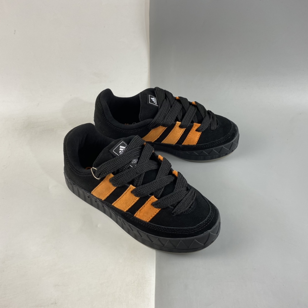 Human Made x Adidas Adimatic Adi Joint Shark Bread Casual Shoes GX8976