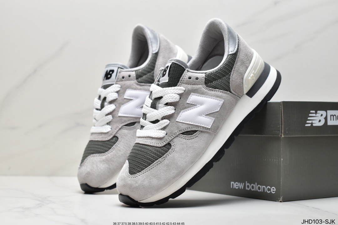 KITH x New Balance NB990V1 ”Dusty Rose” M990KT1