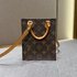 Louis Vuitton LV Sac Plat Handbags Crossbody & Shoulder Bags High Quality Replica Designer Mini M69442