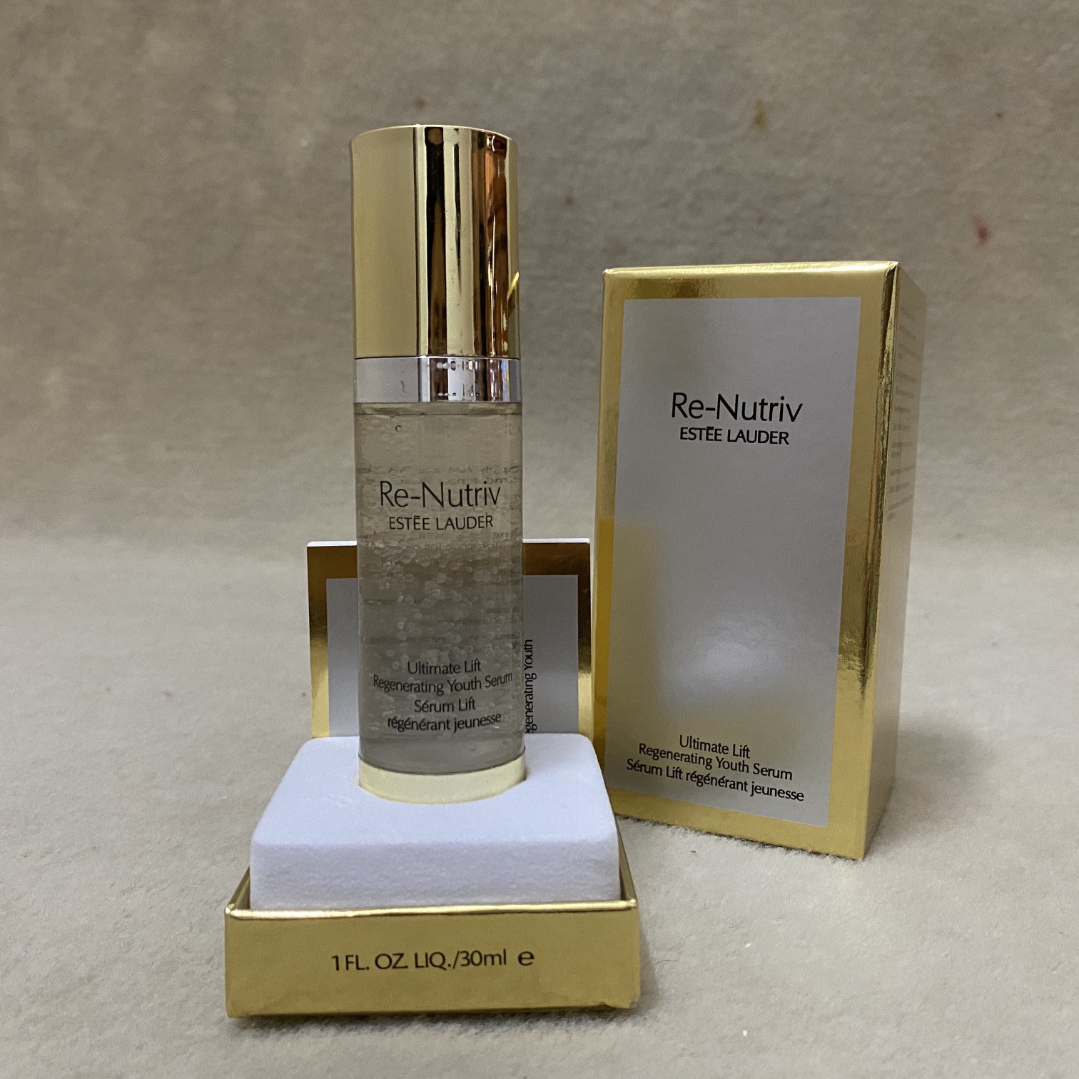 Estée Lauder esencia de platino 30ml!