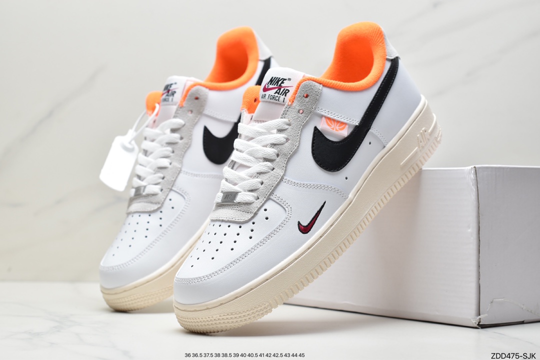 230 耐克Nike Air Force 1 Low 空军一号低帮百搭休闲运动板鞋DX3357