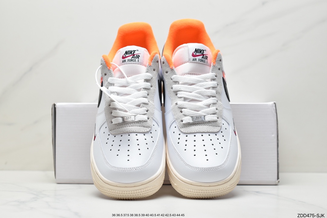 230 耐克Nike Air Force 1 Low 空军一号低帮百搭休闲运动板鞋DX3357
