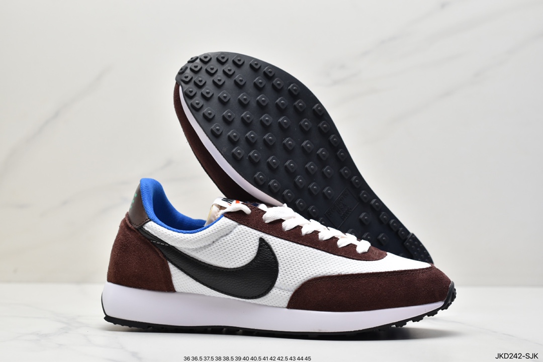 160 耐克Nike Wmns Air Daybreak 破晓系列华夫复古休闲运动慢跑鞋 487754-013