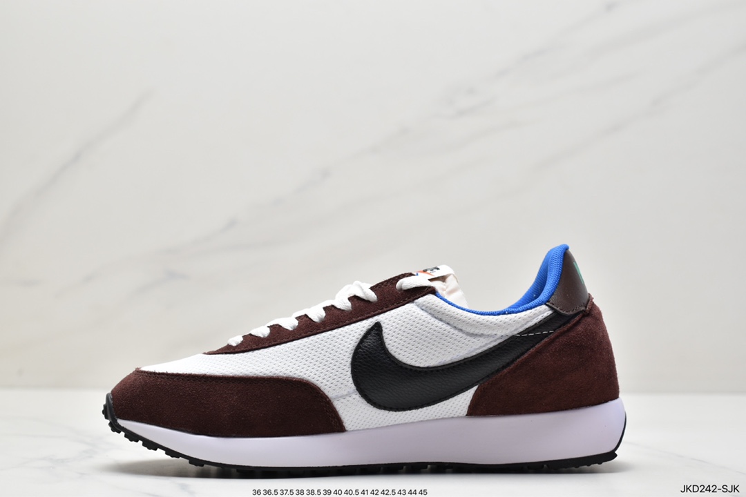 160 耐克Nike Wmns Air Daybreak 破晓系列华夫复古休闲运动慢跑鞋 487754-013