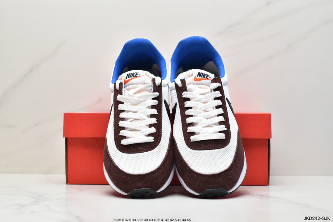 160 耐克Nike Wmns Air Daybreak 破晓系列华夫复古休闲运动慢跑鞋 487754-013