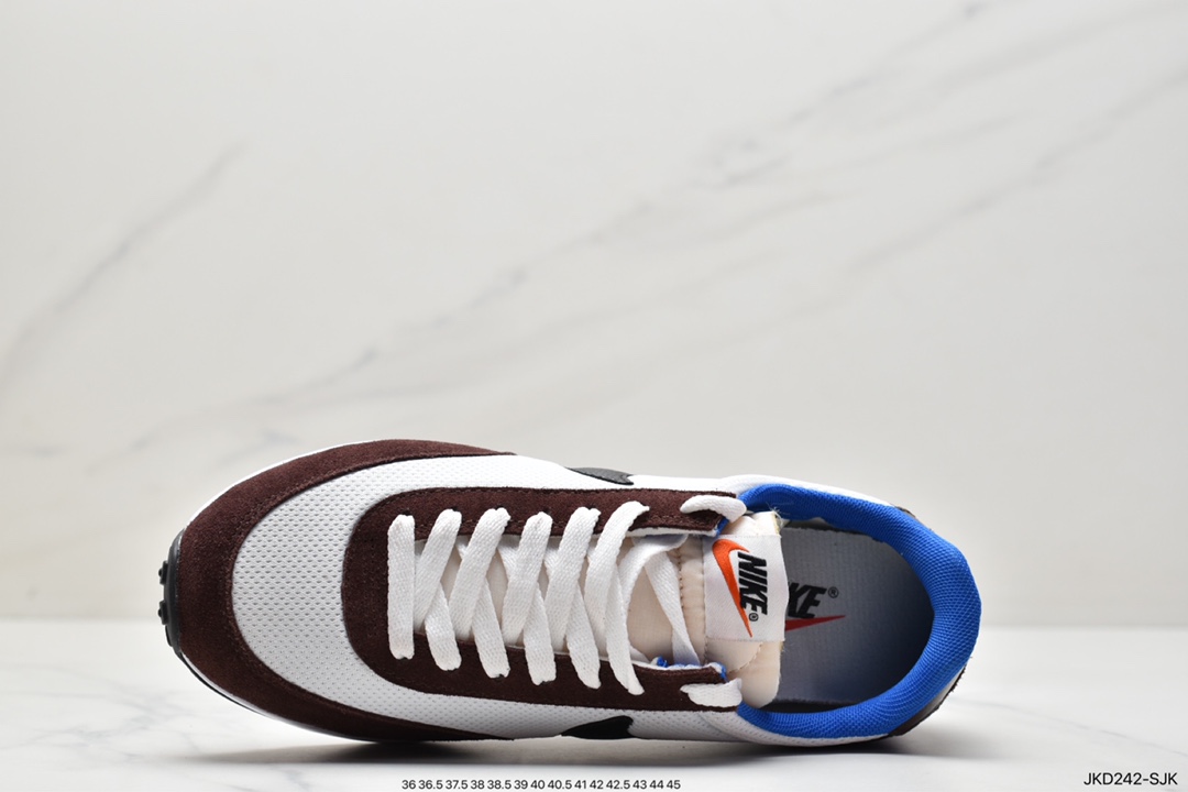 160 耐克Nike Wmns Air Daybreak 破晓系列华夫复古休闲运动慢跑鞋 487754-013