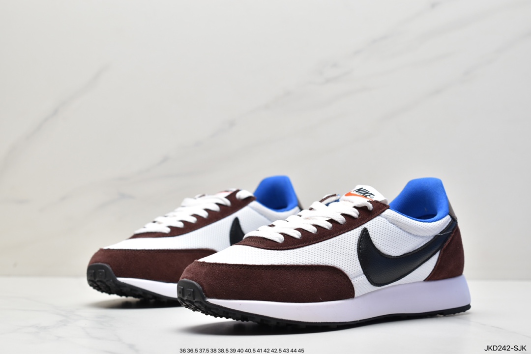 160 耐克Nike Wmns Air Daybreak 破晓系列华夫复古休闲运动慢跑鞋 487754-013