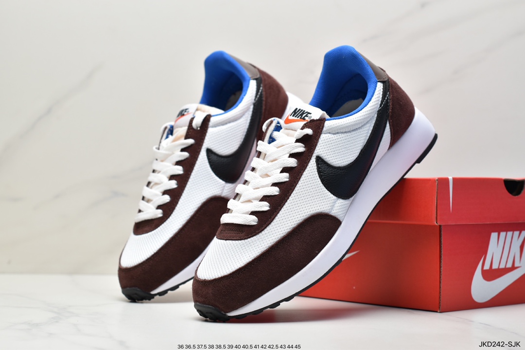 160 耐克Nike Wmns Air Daybreak 破晓系列华夫复古休闲运动慢跑鞋 487754-013